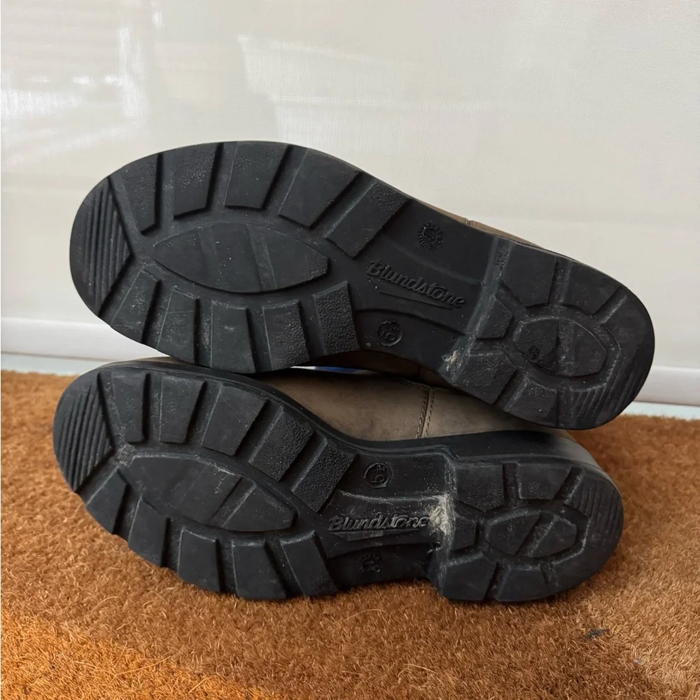 Blundstone Winter Thermal Womens High Top (2223) - Rustic Brown - US 8.5/AUS 5.5 - Picture 5 of 6